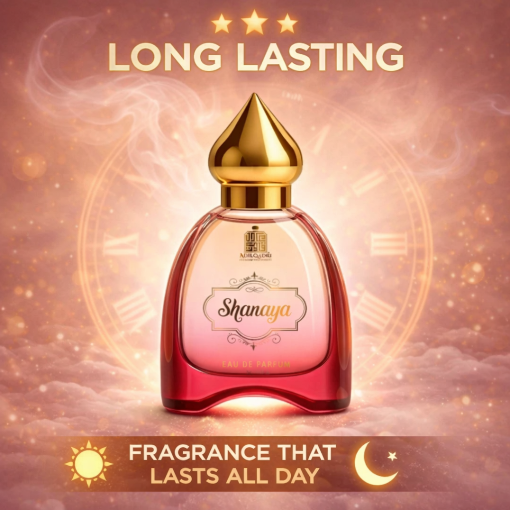 Shanaya Eau De Parfum – A Timeless Signature of Elegance
