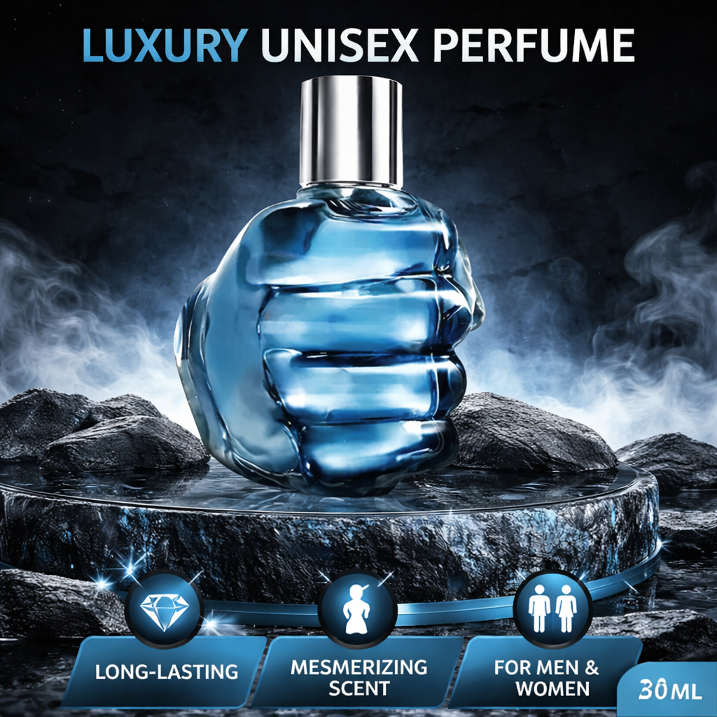 IronGrip Extreme – Unbreakable Luxury Perfume