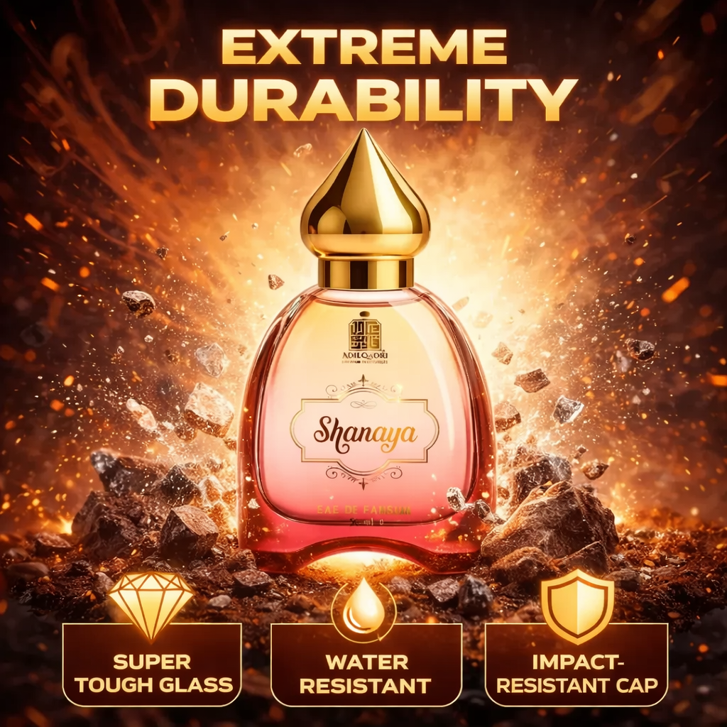Shanaya Eau De Parfum – A Timeless Signature of Elegance