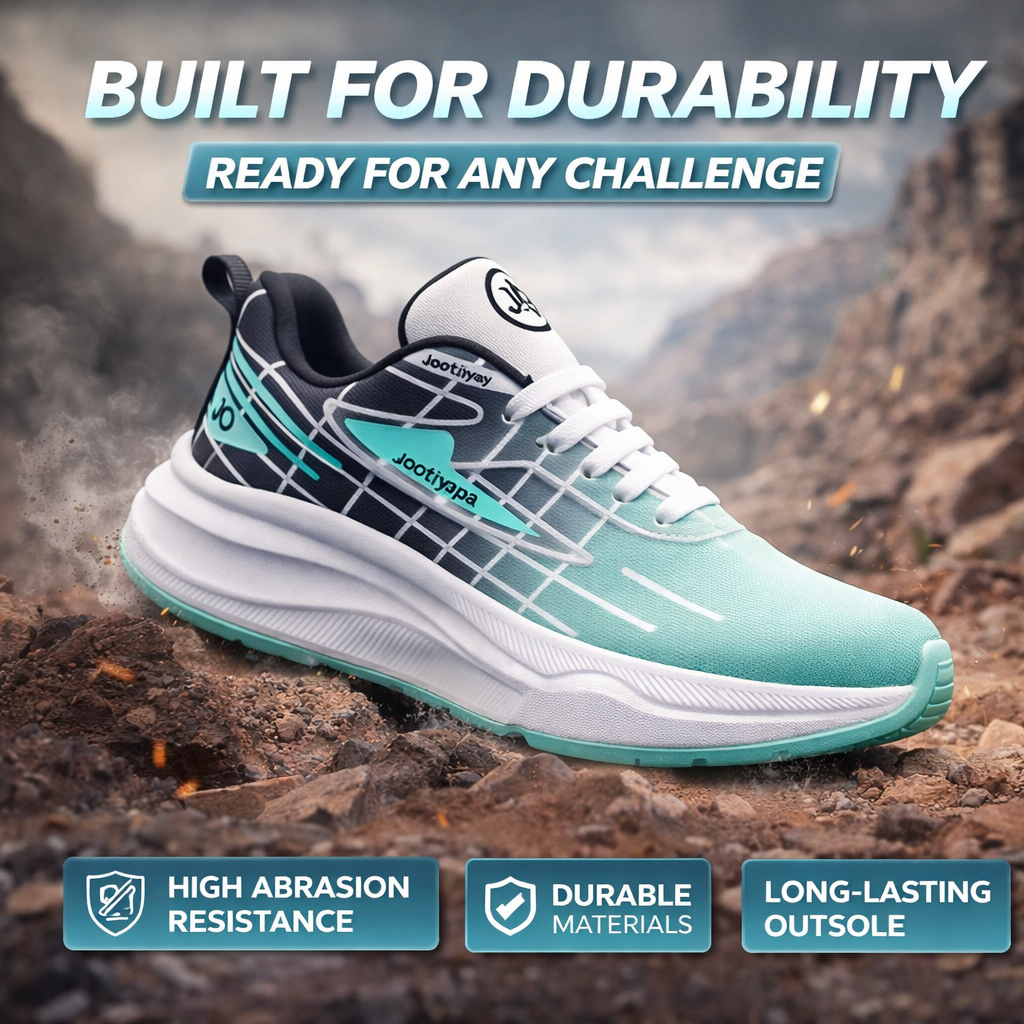 EliteWear Urban Glide Sneakers – Lightweight Comfort & Street Style