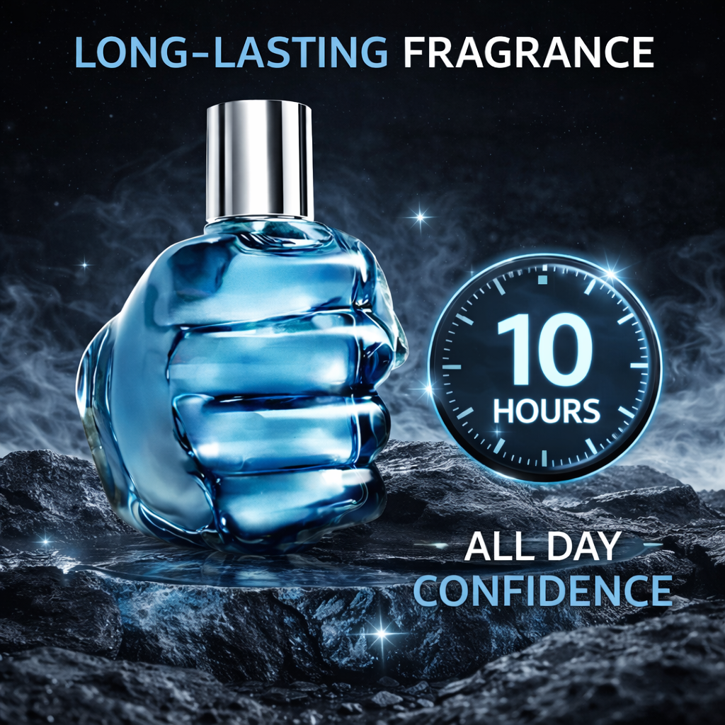 IronGrip Extreme – Unbreakable Luxury Perfume